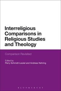 Produktbild: Interreligious Comparisons in Religious Studies and Theology