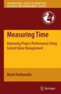 Produktbild: Measuring Time