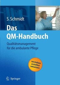 Produktbild: Das QM-Handbuch