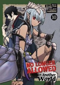 Produktbild: No Longer Allowed In Another World Vol. 10