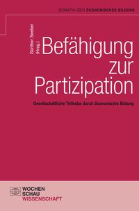 Produktbild: Bef&auml;higung zur Partizipation