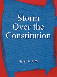 Produktbild: Storm Over the Constitution