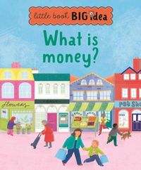 Produktbild: What is money?