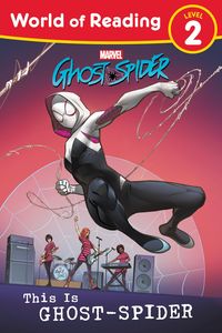 Produktbild: World of Reading: This Is Ghost-Spider
