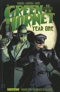 Produktbild: Green Hornet Year One Volume 2