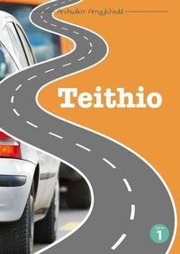 Produktbild: Cyfres Archwilio'r Amgylchedd: Teithio