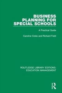 Produktbild: Coles, C: Business Planning for Special Schools