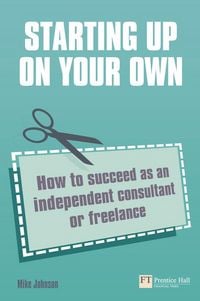 Produktbild: Starting up on your own