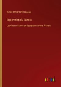 Produktbild: Exploration du Sahara