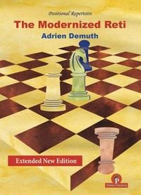 Produktbild: The Modernized Reti, Extended Second Edition