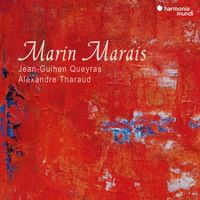 Produktbild: Marin Marais: Folies d'Espagne,La R&iquest;veuse & Other