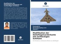 Produktbild: Modifikation der Deltafl&uuml;gelvorderkante mit rechteckigen Schlitzen