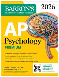 Produktbild: AP Psychology Premium, 2026
