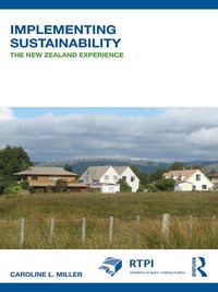 Produktbild: Implementing Sustainability