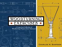 Produktbild: Sampson, C: Woodturning Exercises