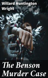 Produktbild: The Benson Murder Case