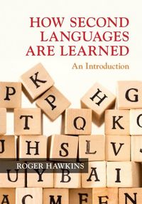 Produktbild: How Second Languages are Learned