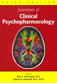 Produktbild: Primeau, M: Essentials of Clinical Psychopharmacology