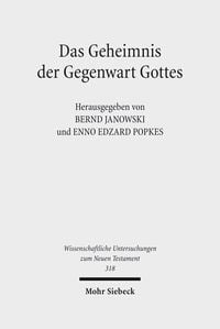 Produktbild: Das Geheimnis der Gegenwart Gottes