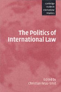 Produktbild: Politics of International Law