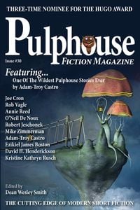 Produktbild: Pulphouse Fiction Magazine Issue #30