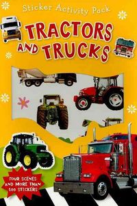 Produktbild: Busy Kids Sticker Pack Trucks