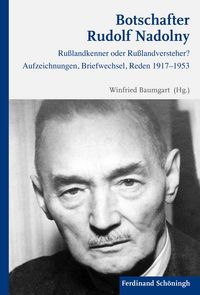 Produktbild: Botschafter Rudolf Nadolny