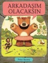 Produktbild: Arkadasim Olacaksin