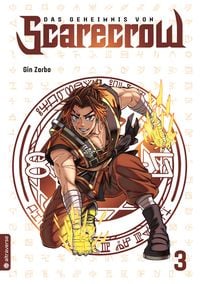 Produktbild: Das Geheimnis von Scarecrow 03