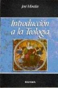 Produktbild: Introducci&oacute;n a la teolog&iacute;a