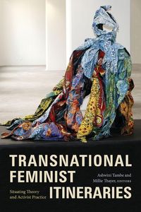 Produktbild: Transnational Feminist Itineraries