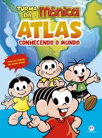 Produktbild: Turma da M&ocirc;nica - Atlas - Conhecendo o mundo