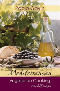 Produktbild: Mediterranean Vegetarian Cooking