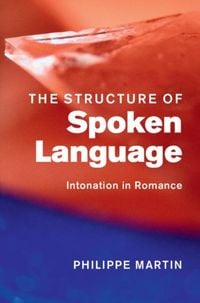 Produktbild: Structure of Spoken Language