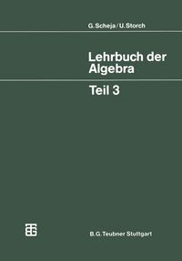 Produktbild: Lehrbuch der Algebra