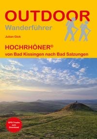 Produktbild: HOCHRH&Ouml;NER&reg; von Bad Kissingen nach Bad Salzungen