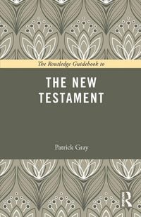 Produktbild: The Routledge Guidebook to The New Testament