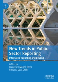 Produktbild: New Trends in Public Sector Reporting