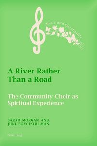 Produktbild: A River Rather Than a Road