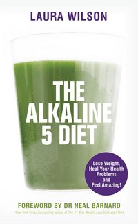 Produktbild: The Alkaline 5 Diet