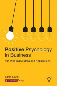 Produktbild: Positive Psychology in Business