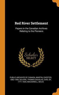 Produktbild: Red River Settlement