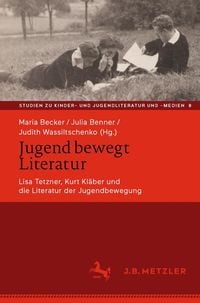 Produktbild: Jugend bewegt Literatur