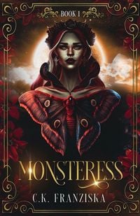 Produktbild: Monsteress (The Crymzon Chronicles Book 1)