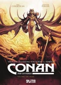Produktbild: Conan der Cimmerier: Salome die Hexe