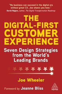 Produktbild: The Digital-First Customer Experience