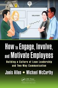 Produktbild: How to Engage, Involve, and Motivate Employees