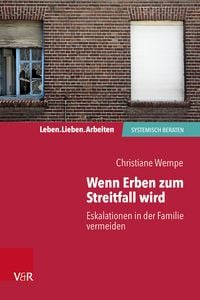Produktbild: Wenn Erben zum Streitfall wird