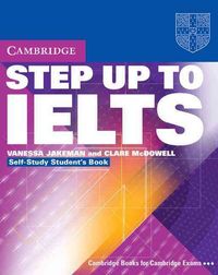 Produktbild: Jakeman, V: Step Up to IELTS Self-study Student's Book