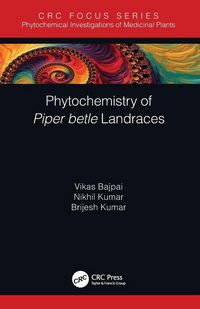 Produktbild: Phytochemistry of Piper betle Landraces